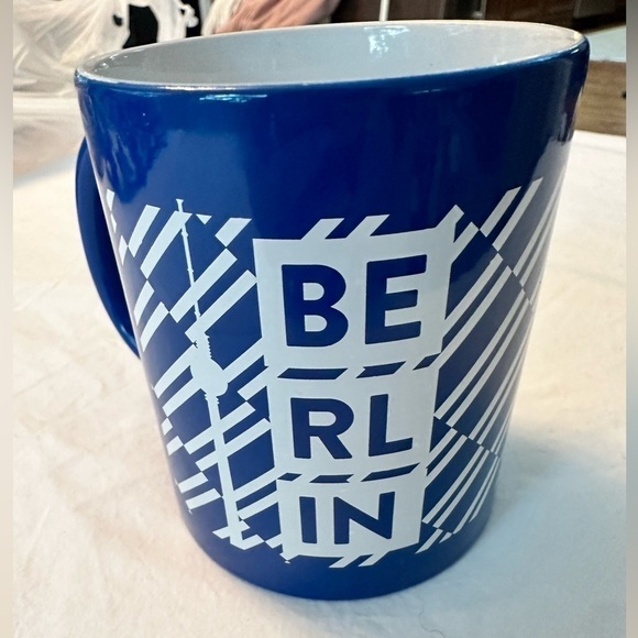 🎉Aldi Coffee Mug from Berlin Germany - NWOT - Picture 2 of 5